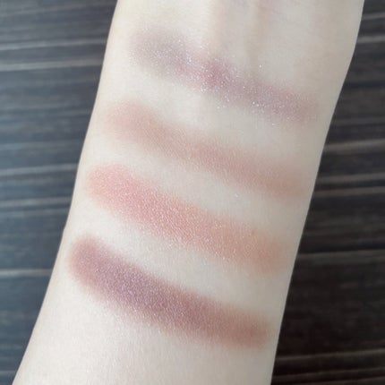 ホリデー アディクション サイレント ウィッシュⅠ/ADDICTION/メイクアップキットを使ったクチコミ(6枚目)