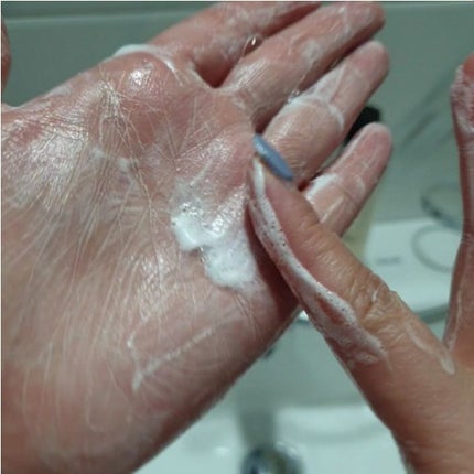 Cell Energy Liquid Face Cleanser/MORIQUENDI/クレンジングジェルを使ったクチコミ(4枚目)