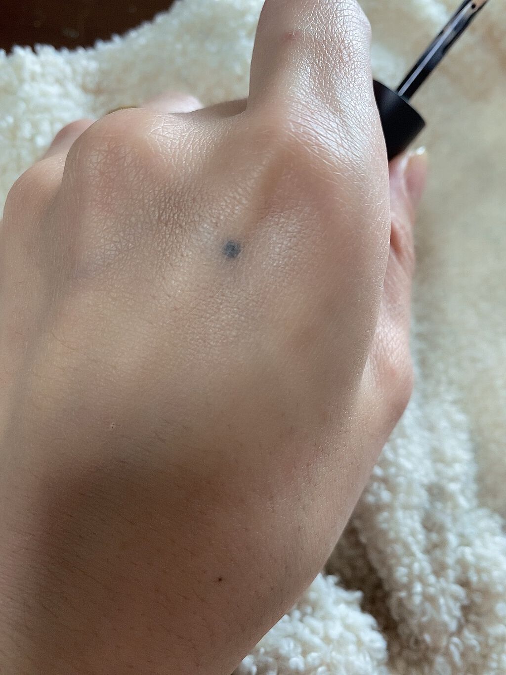 ninal コンシーラーセラム/ninal/リキッドコンシーラーを使ったクチコミ(3枚目)