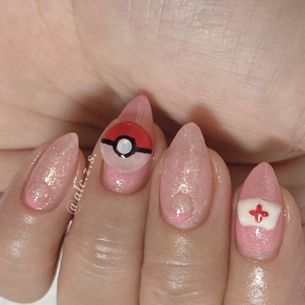 カラフルネイルズ/キャンメイク/マニキュアを使ったクチコミ(2枚目)