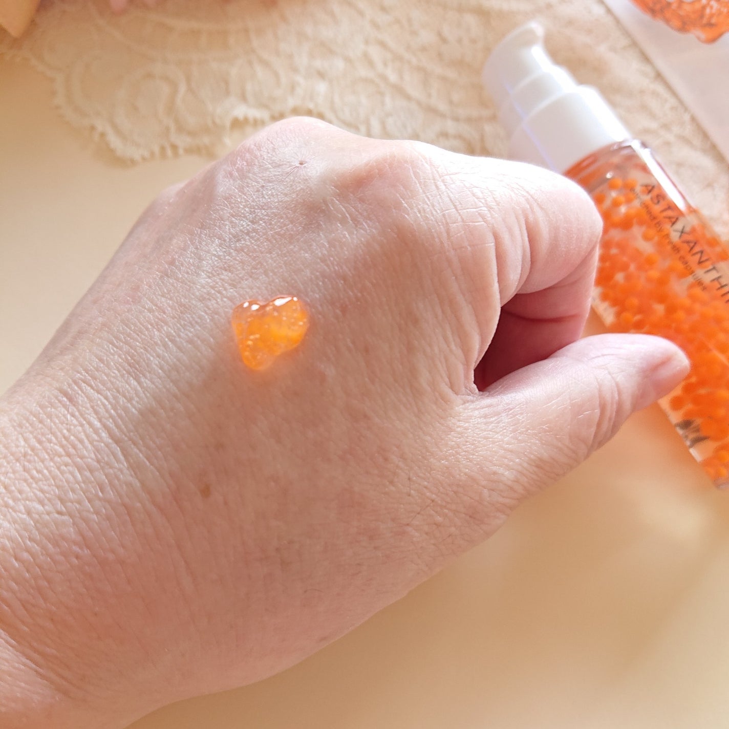 CPセラム A 美容液/カプセルセラム/美容液を使ったクチコミ(3枚目)