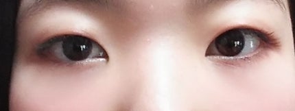 シルキースフレアイズ/キャンメイク/アイシャドウパレットを使ったクチコミ(2枚目)