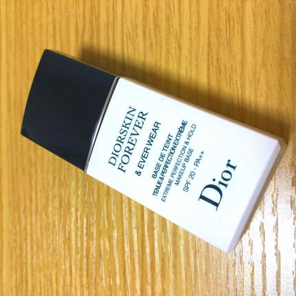 ディオールスキン フォーエヴァー&エヴァー ベース SPF20/PA++/Dior/化粧下地を使ったクチコミ(1枚目)