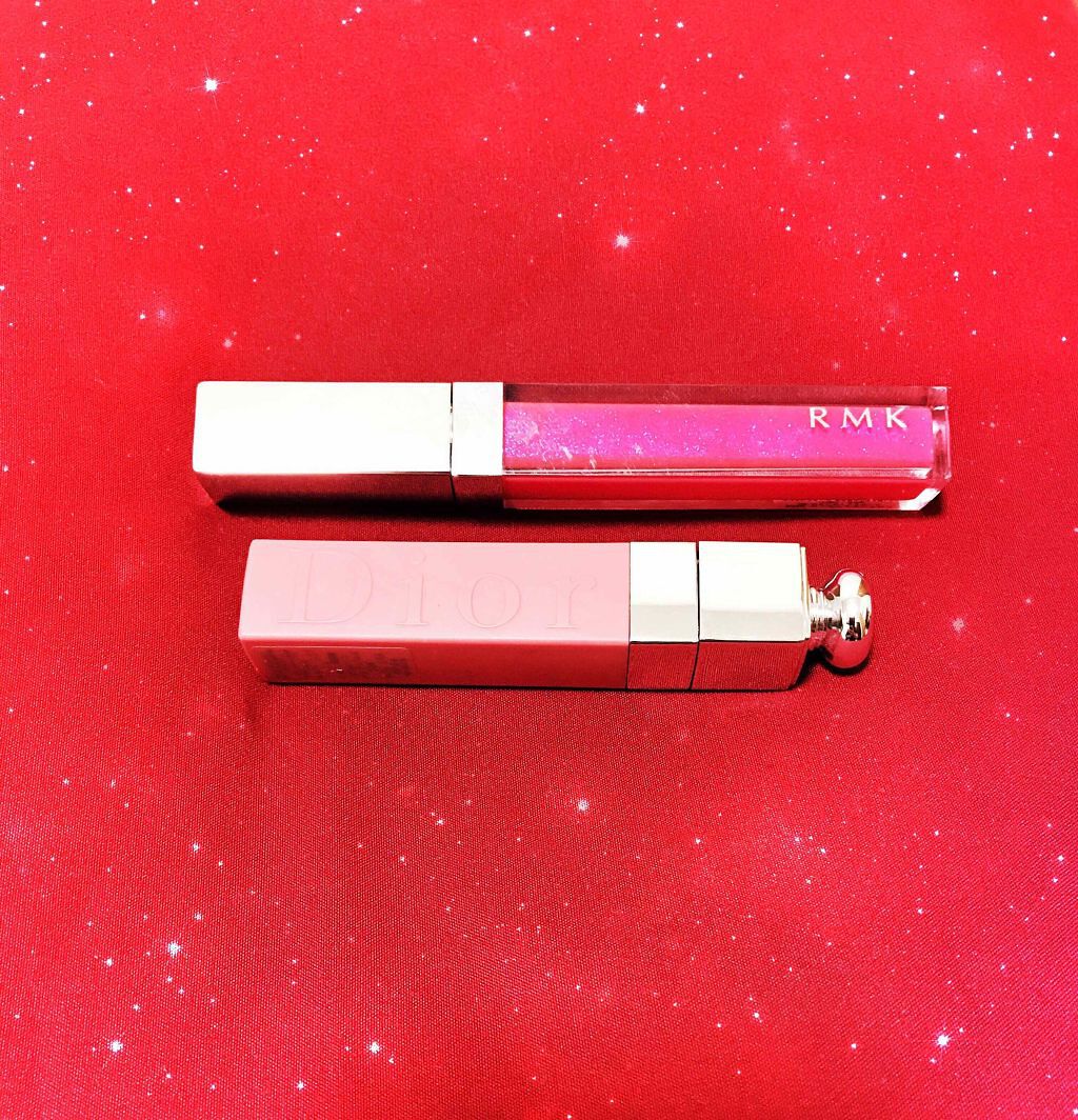 RMK リップジェリーグロス/RMK/リップグロスを使ったクチコミ(1枚目)