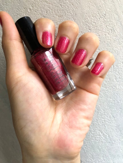Peel Off manicure (TM ピール オフ マニキュア)/Peel Off manicure/マニキュアを使ったクチコミ(1枚目)