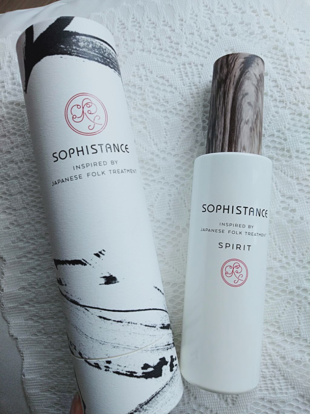 ほわりん on LIPS 「SOPHISTANCESPIRITのご紹介✨米ぬか抽出エキスを..」(1枚目)
