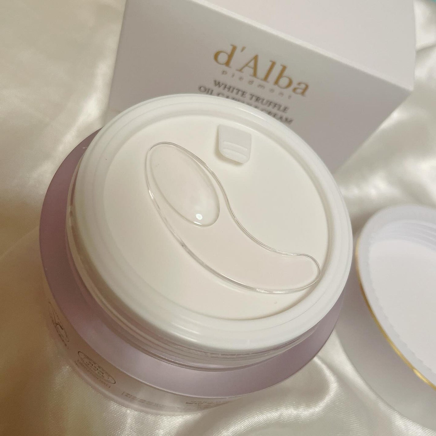 ビタトーニングカプセルクリーム/ダルバ/フェイスクリームを使ったクチコミ(2枚目)