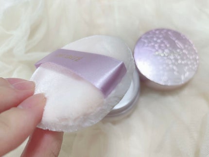 フェイスパウダー/DECORTÉ/ルースパウダーを使ったクチコミ(3枚目)