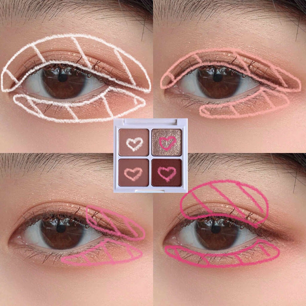 ロング&カールマスカラ アドバンストフィルム/ヒロインメイク/マスカラを使ったクチコミ(3枚目)