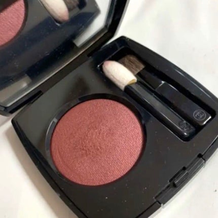 オンブル プルミエール プードゥル/CHANEL/単色アイシャドウを使ったクチコミ(1枚目)