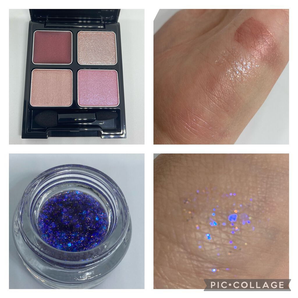 ザ アイカラーズセレクト（ＹＯＫＵ）　/KATE/アイシャドウパレットを使ったクチコミ（2枚目）