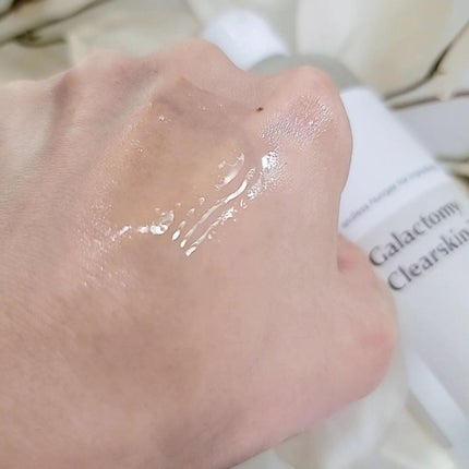 ガラクトミー スキントナー/manyo/化粧水を使ったクチコミ(4枚目)