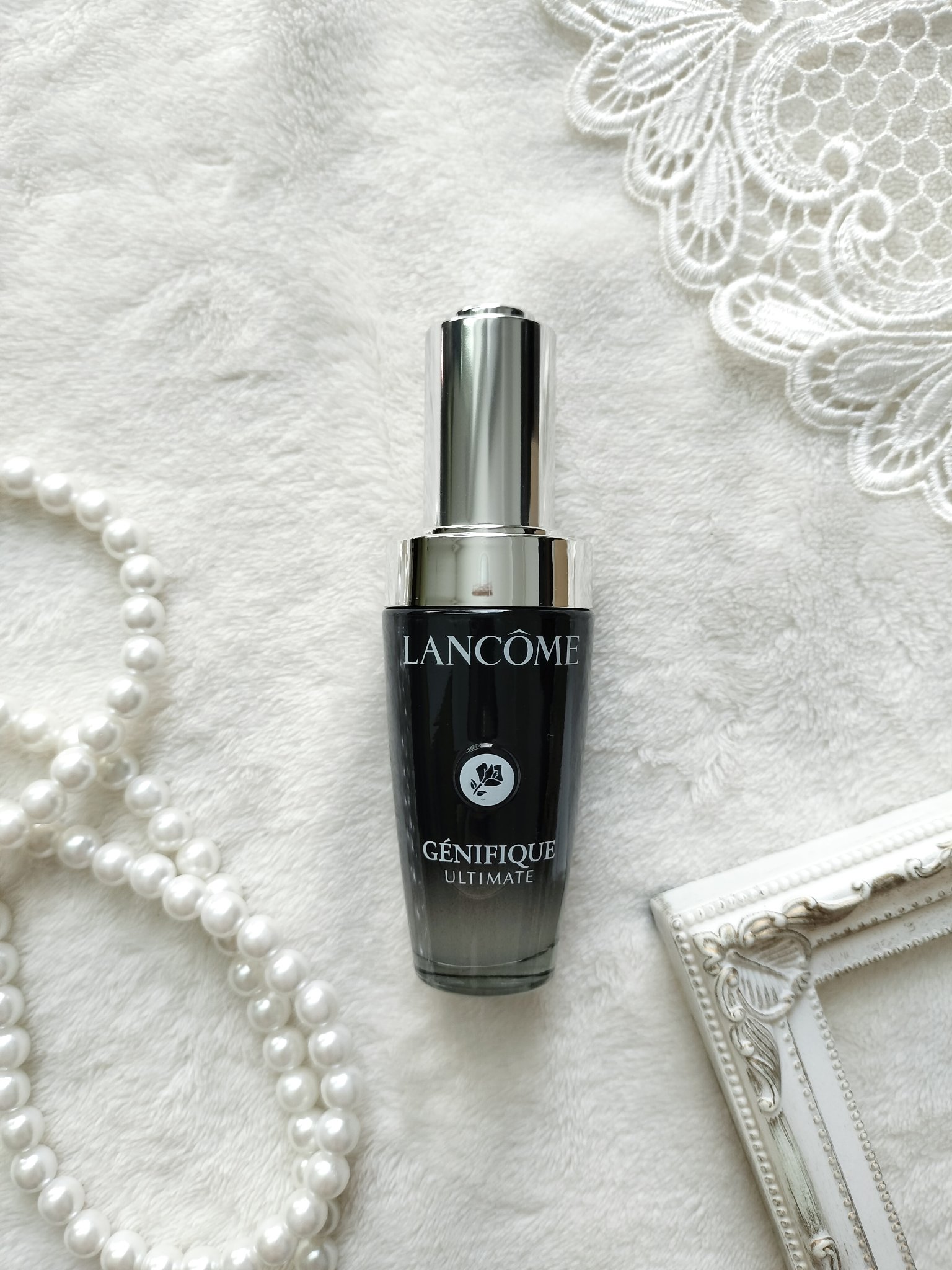 ジェニフィック アルティメ セラム/LANCOME/美容液を使ったクチコミ（2枚目）