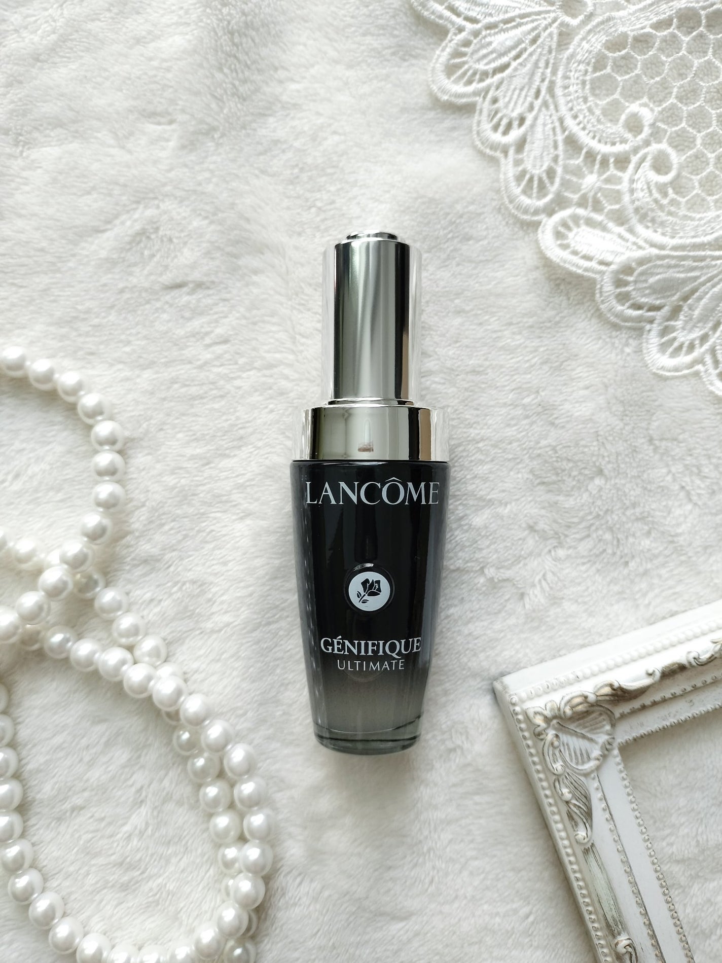 ジェニフィック アルティメ セラム/LANCOME/美容液を使ったクチコミ(2枚目)