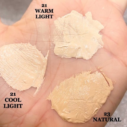 スキンレイヤーフィットファンデーション/ABOUT TONE/リキッドファンデーションを使ったクチコミ(10枚目)