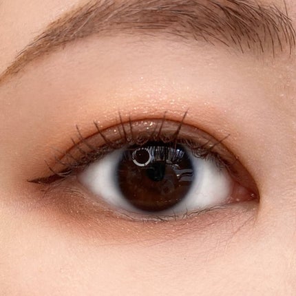 ビタートーンアイシャドウ/CEZANNE/パウダーアイシャドウを使ったクチコミ(4枚目)