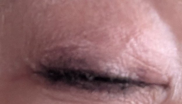 ラスティングリキッドライナー/キャンメイク/リキッドアイライナーを使ったクチコミ（3枚目）