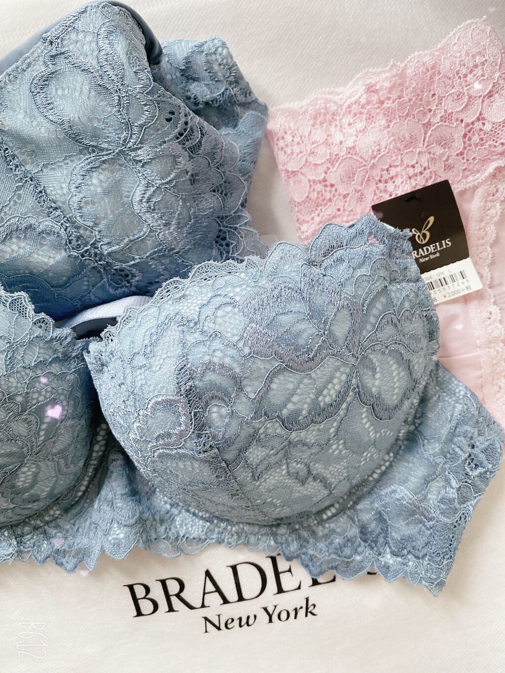 グラモアブラ 育乳ブラ/glamore(グラモア)/ボディグッズを使ったクチコミ（1枚目）