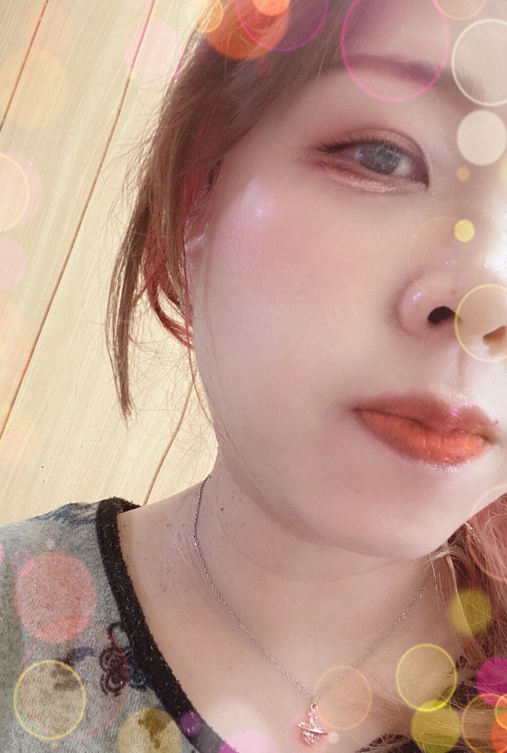 ロージー グロウライザー/DECORTÉ/化粧下地を使ったクチコミ(2枚目)