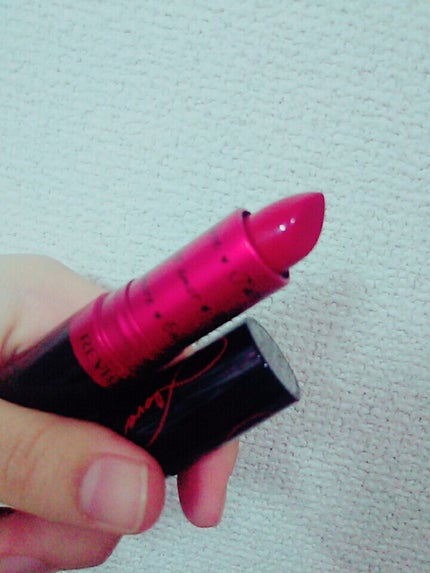 スーパー ラストラス リップスティック/REVLON/口紅を使ったクチコミ(3枚目)