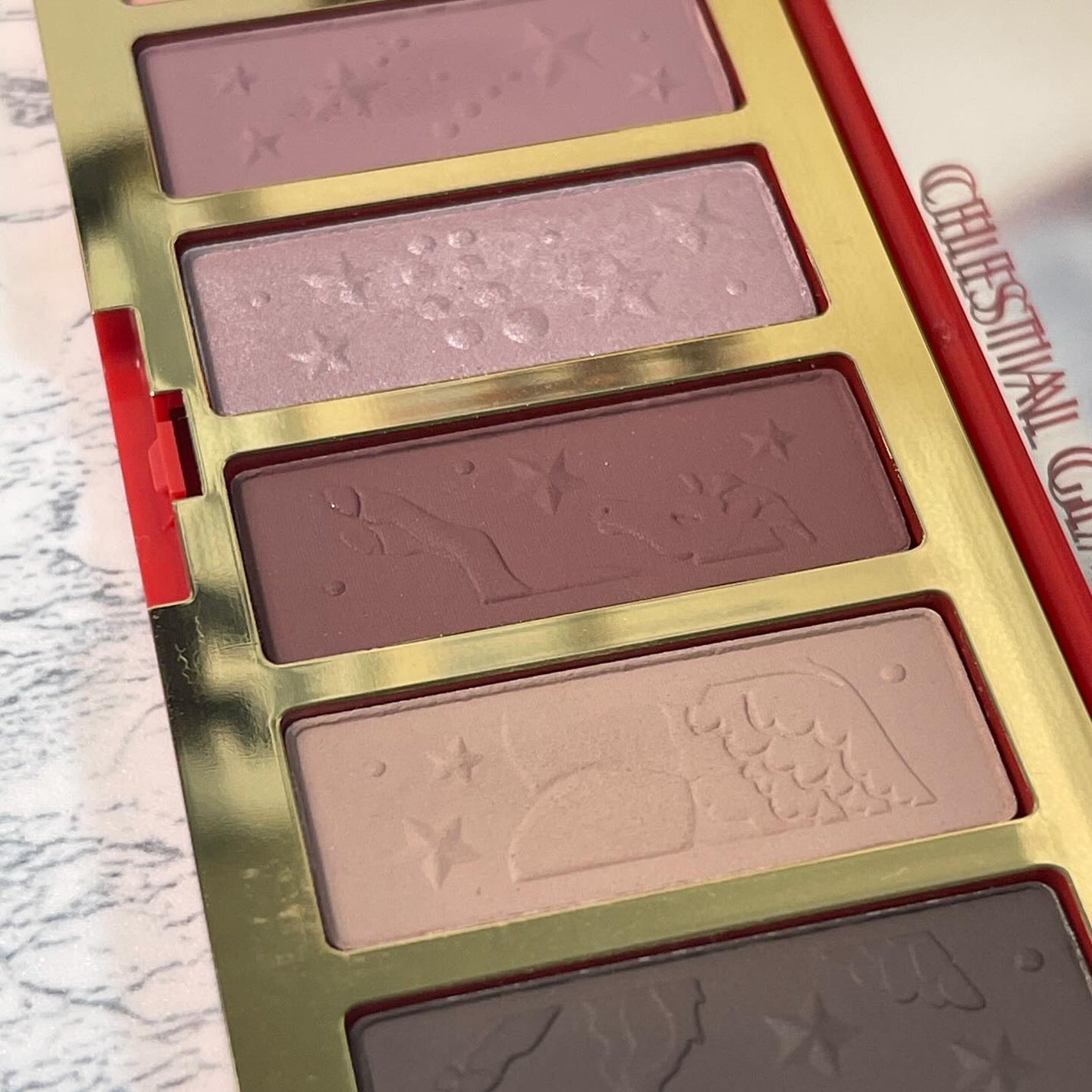 メークアップ コレクション 2023/ESTEE LAUDER/メイクアップキットを使ったクチコミ(9枚目)