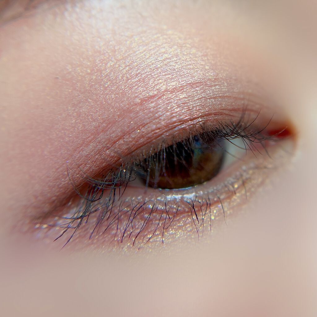 オペラ カラーリングマスカラ/OPERA/マスカラを使ったクチコミ（3枚目）