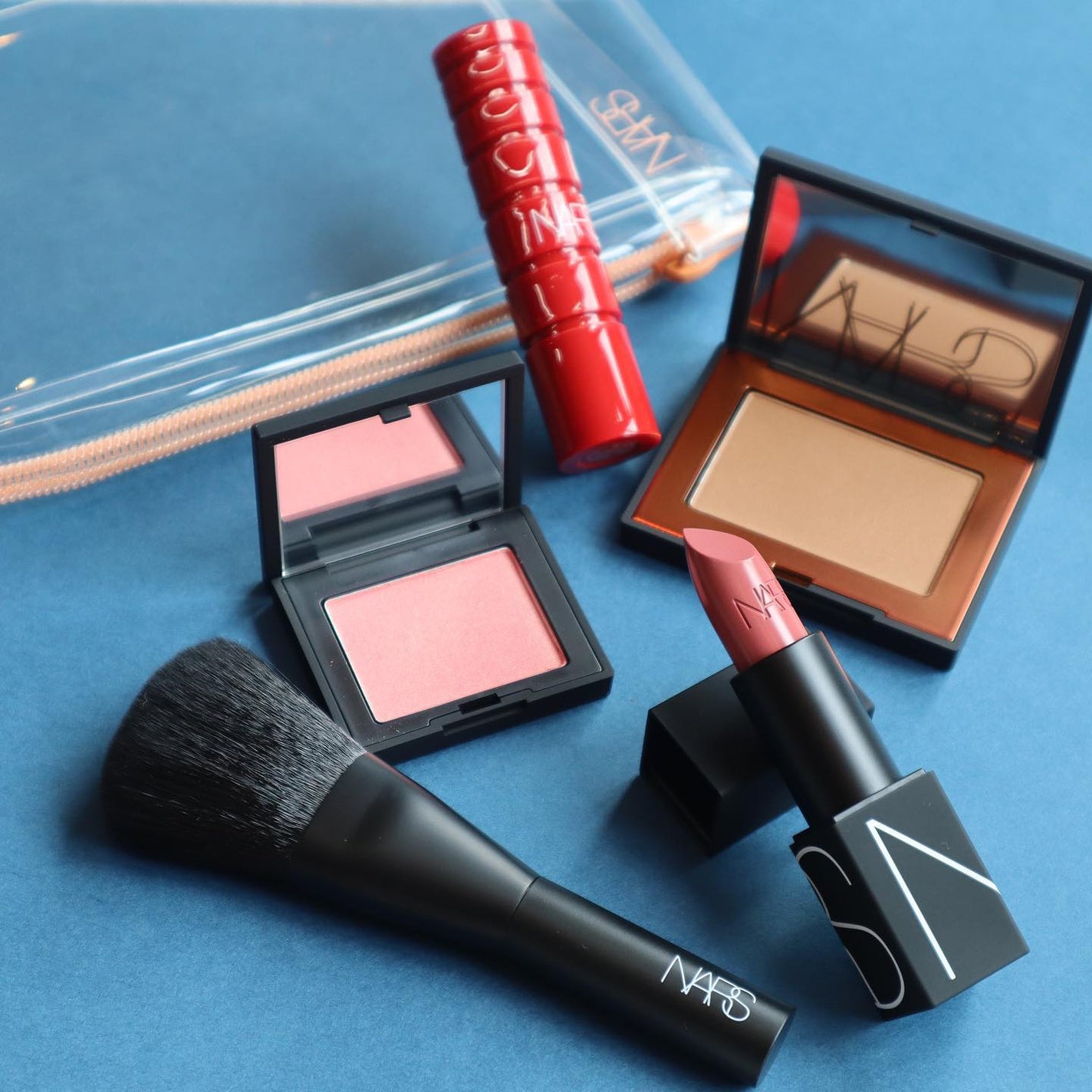 リップスティック/NARS/口紅を使ったクチコミ(3枚目)