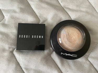 ハイライティング パウダー/BOBBI BROWN/パウダーハイライトを使ったクチコミ（3枚目）