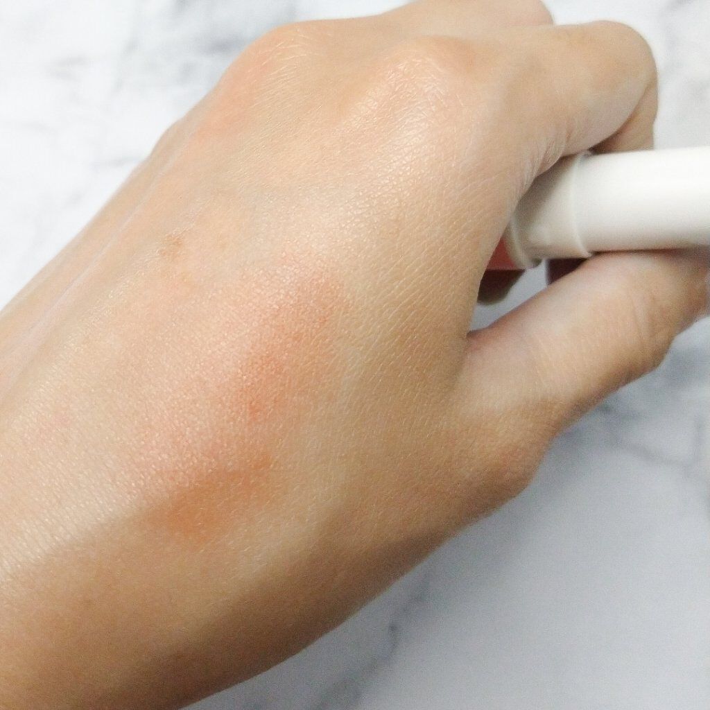 リップバーム/efferal/リップバームを使ったクチコミ（3枚目）