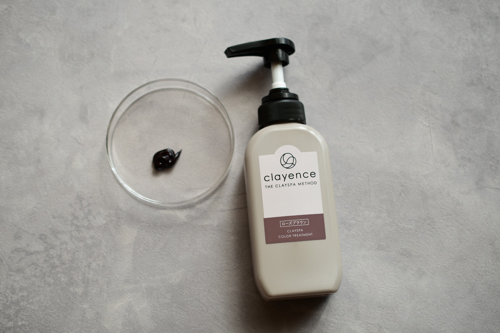 クレイスパ カラートリートメント/clayence/ヘアカラーを使ったクチコミ（2枚目）