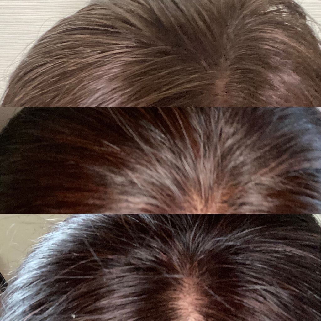 KUROクリームシャンプー/VALANROSE/市販シャンプーを使ったクチコミ(3枚目)