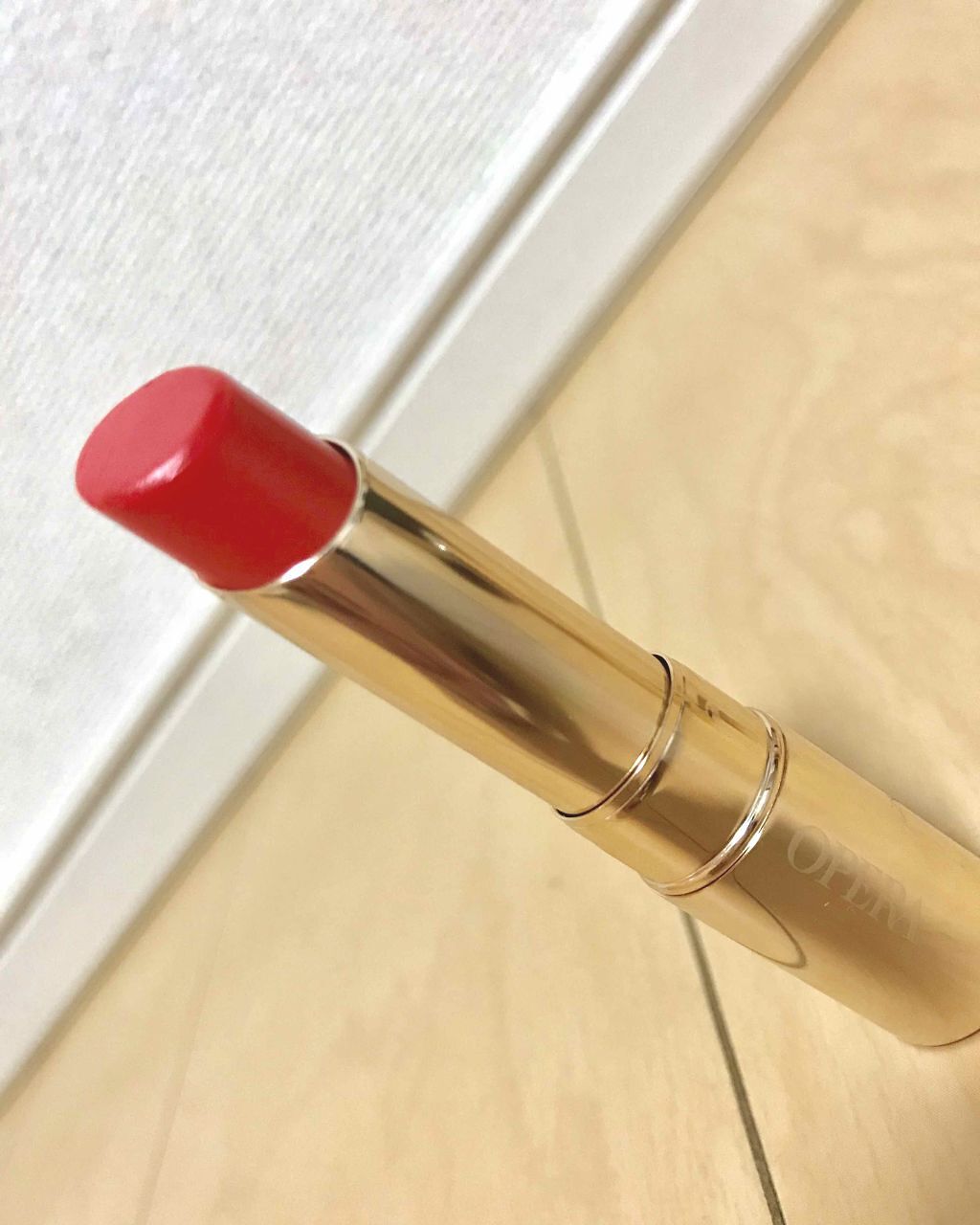 オペラ リップティント N/OPERA/リップティントを使ったクチコミ（2枚目）