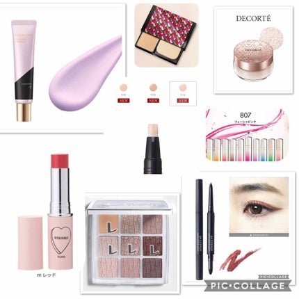 AQ MW フェイスパウダー/DECORTÉ/ルースパウダーを使ったクチコミ(1枚目)