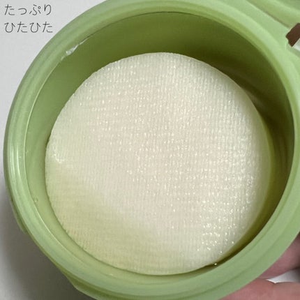 ドクダミカーミングタッチスポットパッド/Abib /トナーパッドを使ったクチコミ(6枚目)