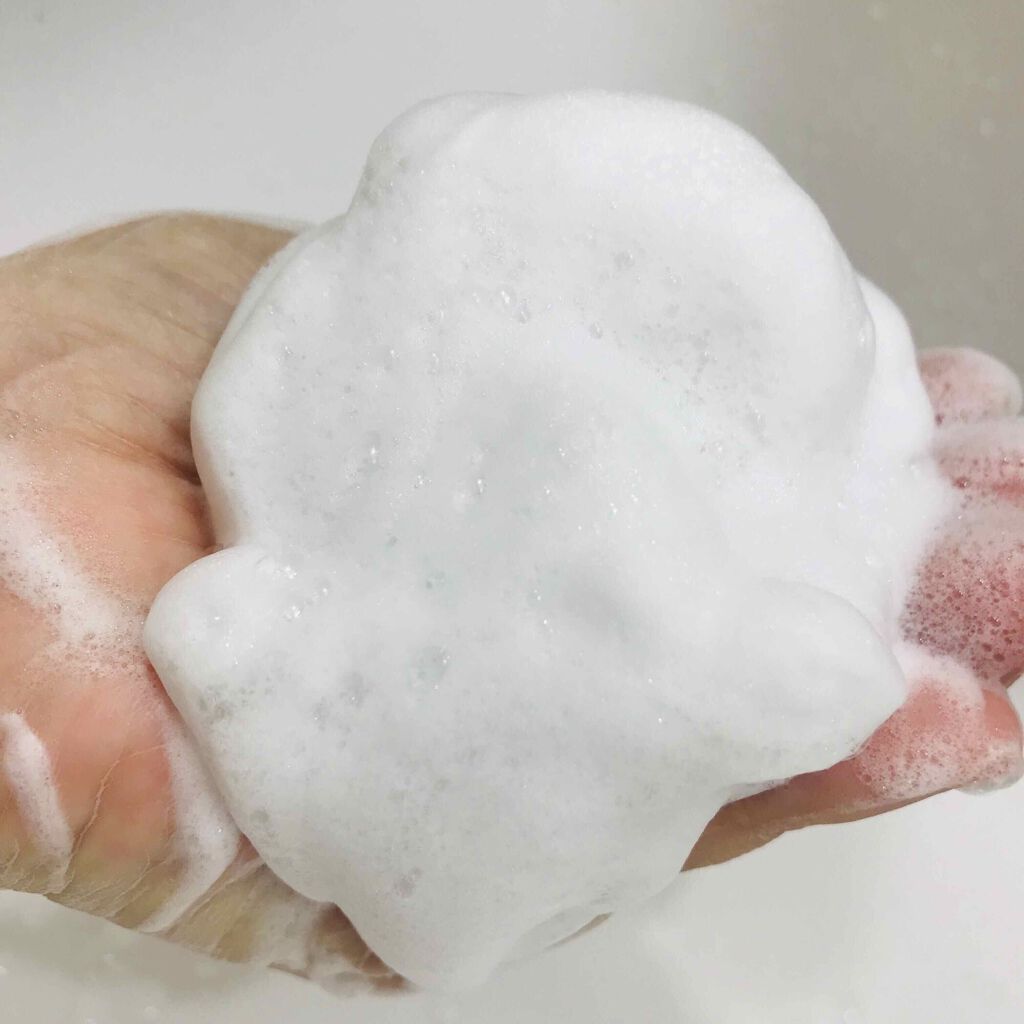 ローソープ /OSAJI/その他洗顔料を使ったクチコミ（3枚目）