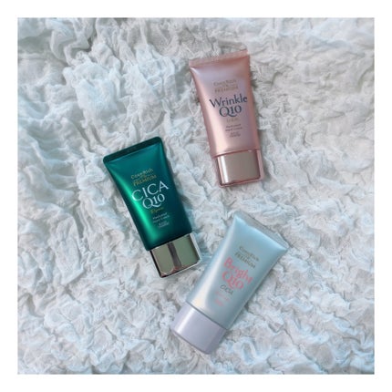 コエンリッチ ザ プレミアム ライトアップ モイストガード ハンドクリーム/コエンリッチQ10/ハンドクリームを使ったクチコミ(5枚目)