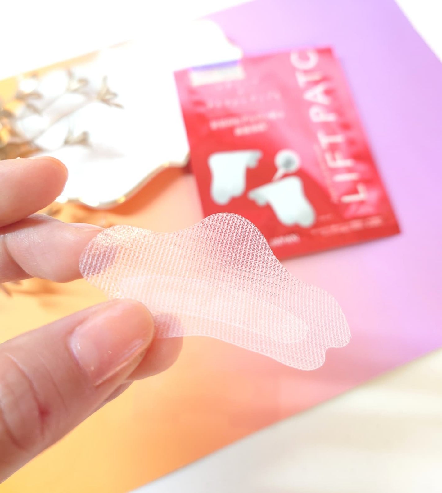 ジュエリアプレミアム サインズリフトパッチ/ジュエリアプレミアム/その他スキンケアを使ったクチコミ(8枚目)