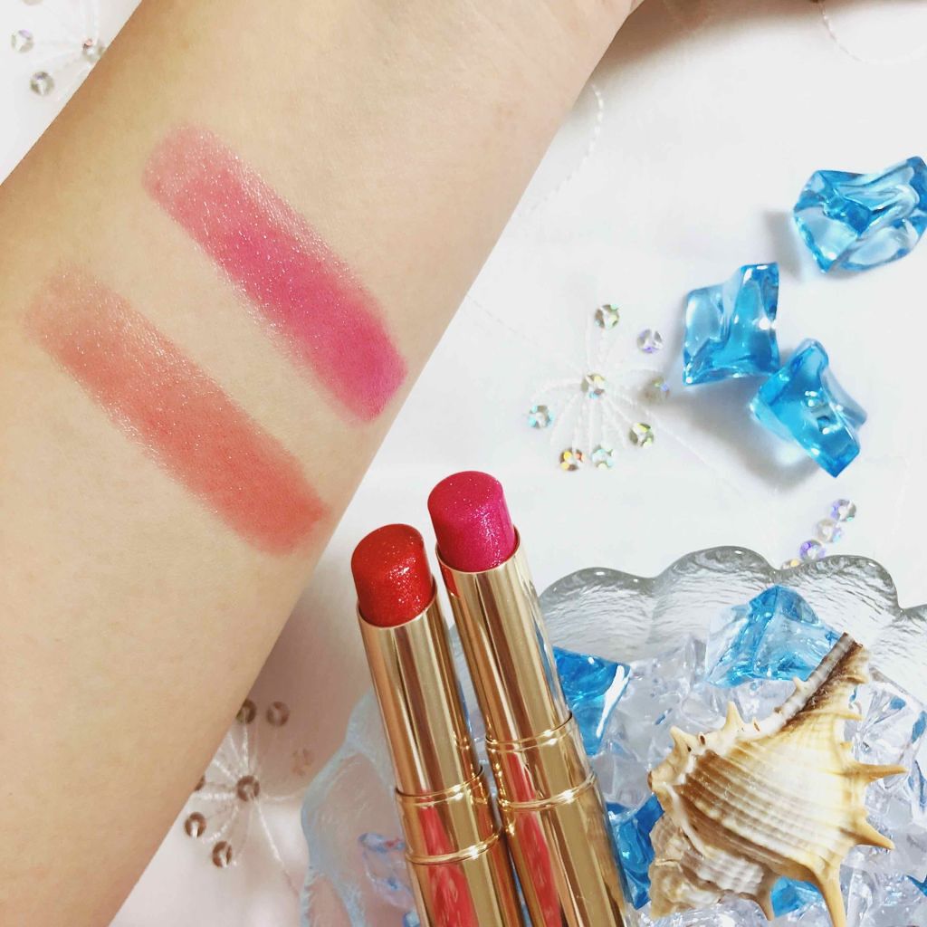 オペラ リップティント N/OPERA/リップティントを使ったクチコミ（3枚目）