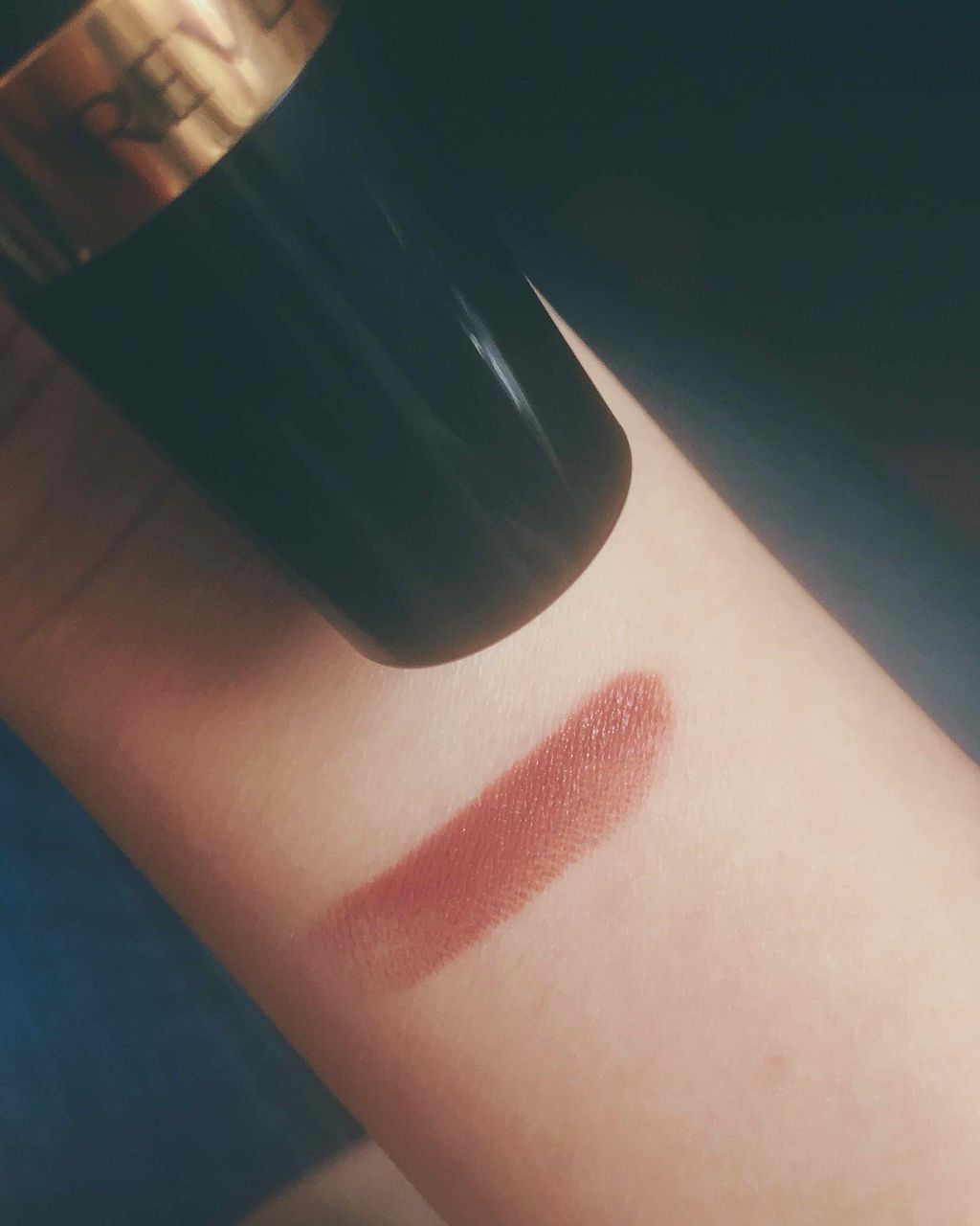 スーパー ラストラス リップスティック/REVLON/口紅を使ったクチコミ(1枚目)