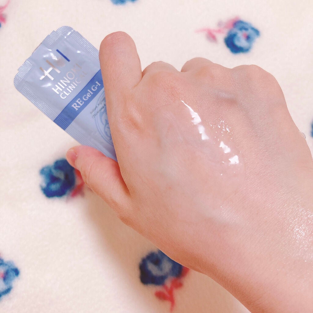 REハイブリッドパック/ヒノキ肌粧品/シートマスク・パックを使ったクチコミ(8枚目)