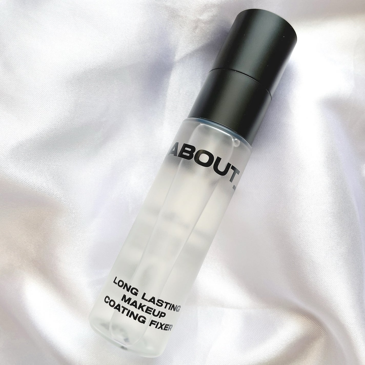 ロングラスティングメイクアップコーティングフィクサー/ABOUT TONE/フィックスミストを使ったクチコミ(2枚目)