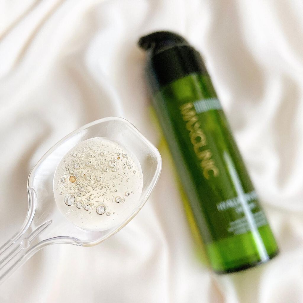 MAXCLINIC ヒアルロンビタオイルフォームのクチコミ「MAXCLINIC 
ヒアルロンビタオイルフォーム
110g  1799円(税込・Qoo10公.....」（3枚目）