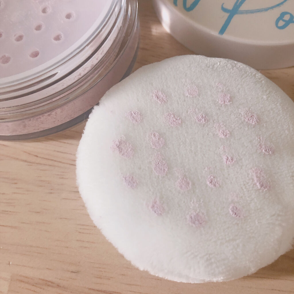 ミネラルUVパウダー/エトヴォス/ルースパウダーを使ったクチコミ（3枚目）