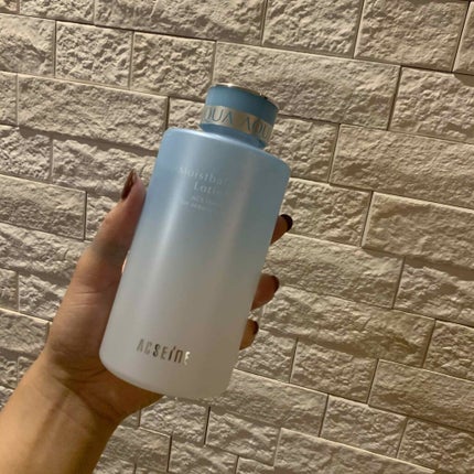 モイストバランス ローション/ACSEINE/化粧水を使ったクチコミ(1枚目)