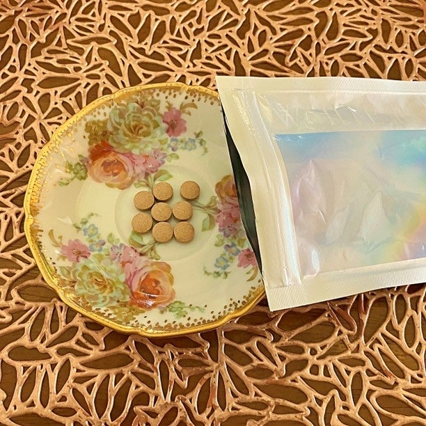 ML インナースキン ホワイトリペア/Moist Labo/美容サプリメントを使ったクチコミ(4枚目)