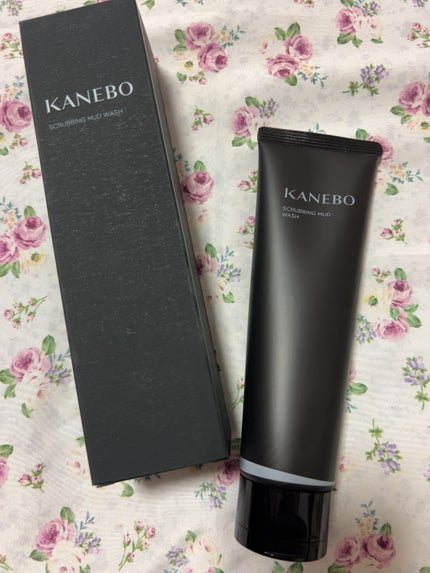 スクラビング マッド ウォッシュ/KANEBO/洗顔フォームを使ったクチコミ(1枚目)