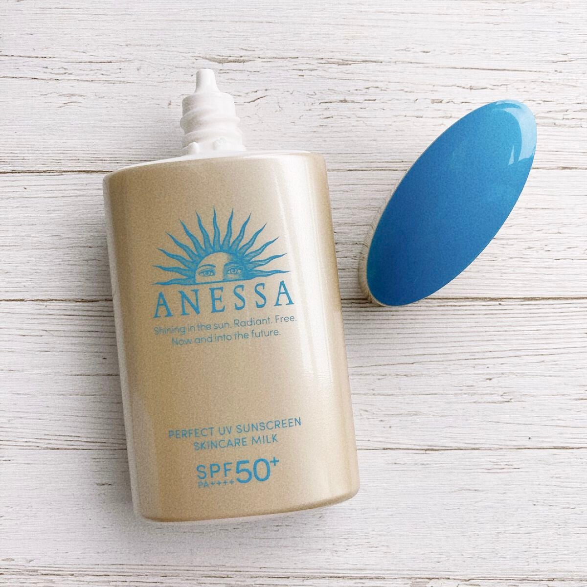 パーフェクトUV スキンケアミルク N/アネッサ/日焼け止め・UVケアを使ったクチコミ(2枚目)