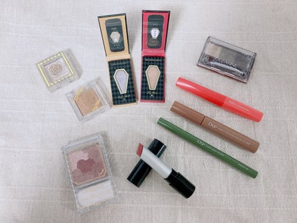 グロウフルールチークス/キャンメイク/パウダーチークを使ったクチコミ(1枚目)