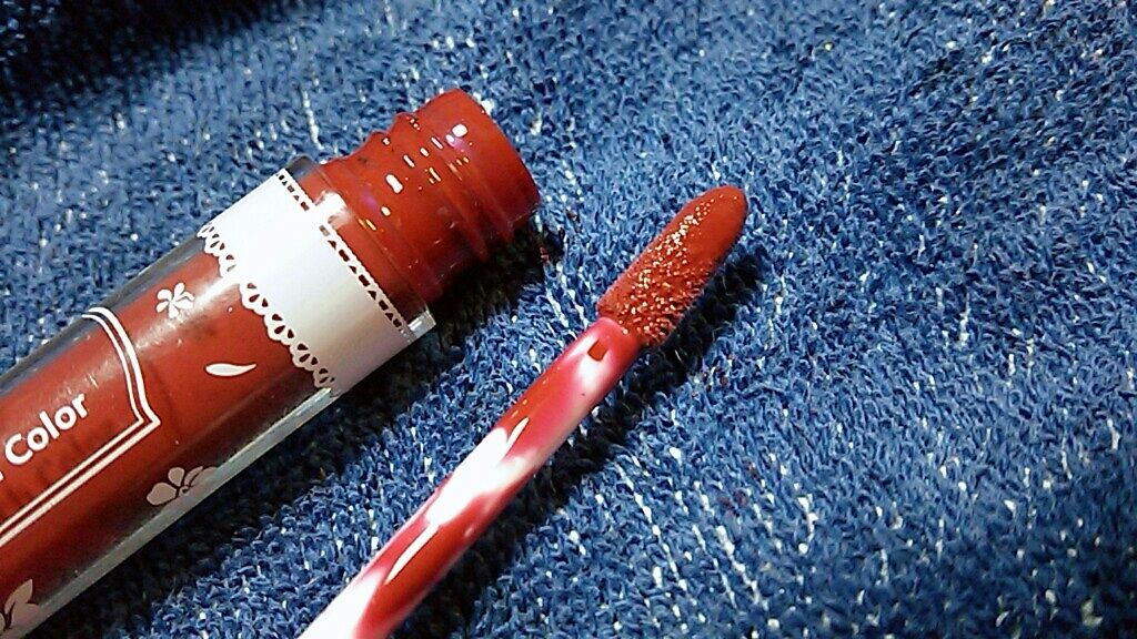 キャンディラップリッチカラー/キャンメイク/リップグロスを使ったクチコミ(4枚目)