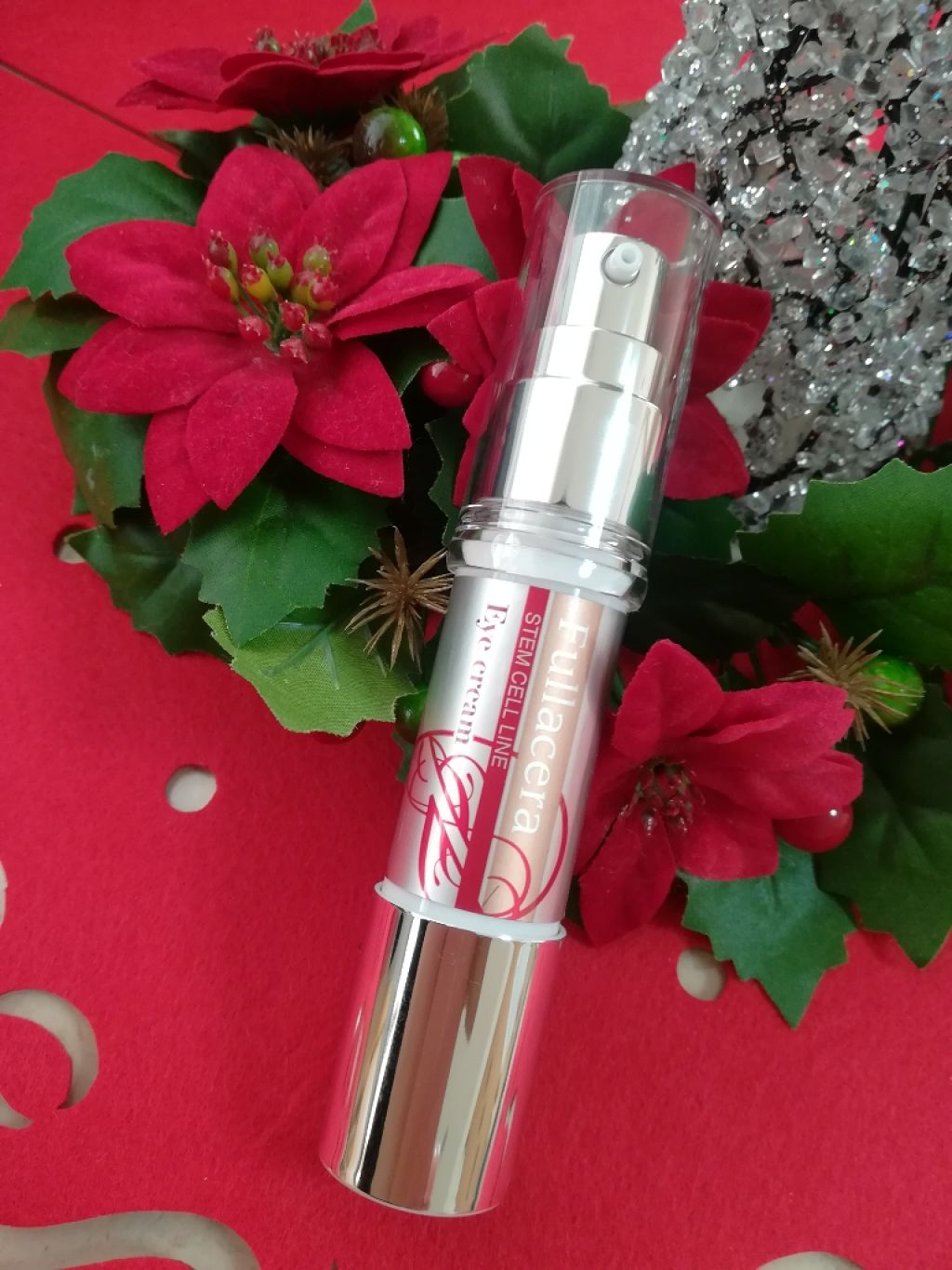 ステムセル メディ アイクリーム/フラセラ/アイケア・アイクリームを使ったクチコミ(2枚目)